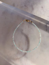 Load image into Gallery viewer, DAINTY GEMSTONE STACKERS