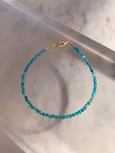 Load image into Gallery viewer, DAINTY GEMSTONE STACKERS