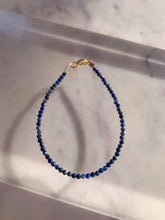 Load image into Gallery viewer, DAINTY GEMSTONE STACKERS