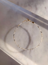 Load image into Gallery viewer, DAINTY GEMSTONE STACKERS