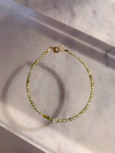 Load image into Gallery viewer, DAINTY GEMSTONE STACKERS