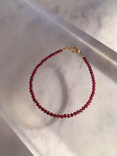 Load image into Gallery viewer, DAINTY GEMSTONE STACKERS