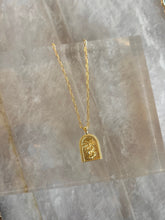 Load image into Gallery viewer, PALM SNAKE NECKLACE
