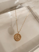 Load image into Gallery viewer, SAINT CHRISTOPHER NECKLACE
