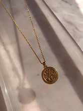 Load image into Gallery viewer, ANCIENT COIN NECKLACE

