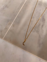 Load image into Gallery viewer, PETITE LUNA NECKLACE
