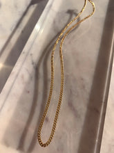 Load image into Gallery viewer, PETITE CUBA NECKLACE
