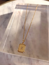 Load image into Gallery viewer, INITIAL NECKLACE
