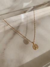 Load image into Gallery viewer, PETITE ST. BENEDICT NECKLACE
