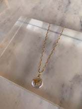 Load image into Gallery viewer, HONEYBEE NECKLACE
