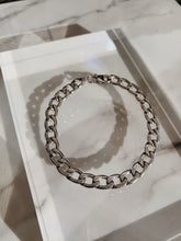 Load image into Gallery viewer, STAINLESS STEEL CURB CHAIN BRACELET
